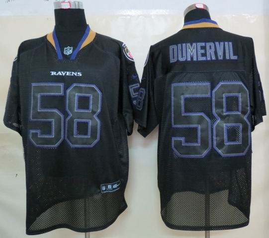 Nike Baltimore Ravens Elite Jerseys-053